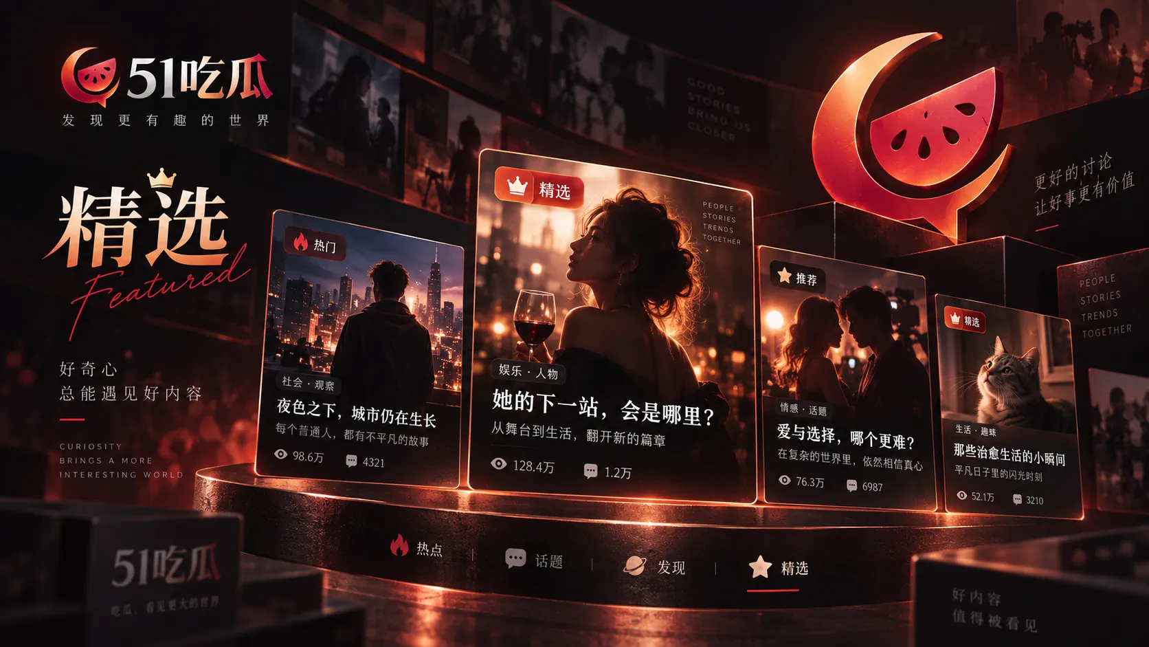 一句采访被截成热搜后,怎样找回原意